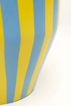 Stolik Pomocniczy Candy Niebieski Ø30cm