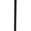 Stolik pomocniczy Domero Double Black Ø25cm