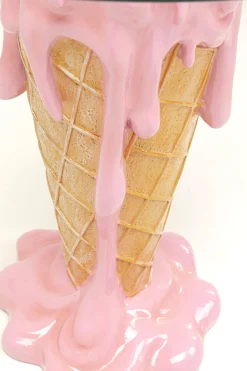 Stolik pomocniczy Ice Cream Ø45cm