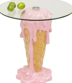 Stolik pomocniczy Ice Cream Ø45cm