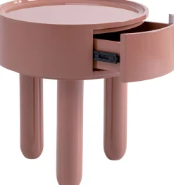 Stolik pomocniczy Lolly Mocha Mousse 45x51cm