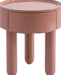 Stolik pomocniczy Lolly Mocha Mousse 45x51cm