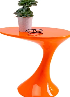 Stolik pomocniczy Lolly Orange 49x39cm