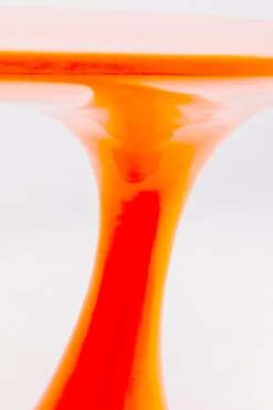 Stolik pomocniczy Lolly Orange 49x39cm