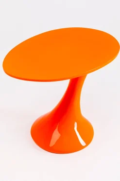 Stolik pomocniczy Lolly Orange 49x39cm