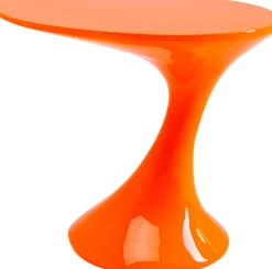 Stolik pomocniczy Lolly Orange 49x39cm
