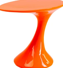 Stolik pomocniczy Lolly Orange 49x39cm