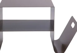 Stolik pomocniczy Lounge News Taupe