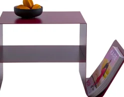 Stolik pomocniczy Lounge News Berry
