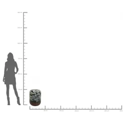 Stolik Pomocniczy Misty Ø35cm