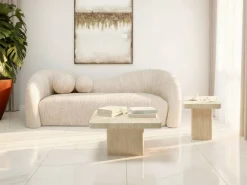 Stolik pomocniczy Travi 50x50cm