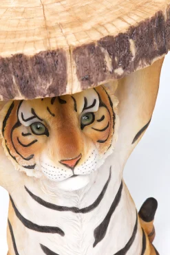Stolik Tiger 37x35 cm kolorowy