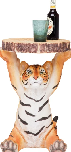 Stolik Tiger 37x35 cm kolorowy