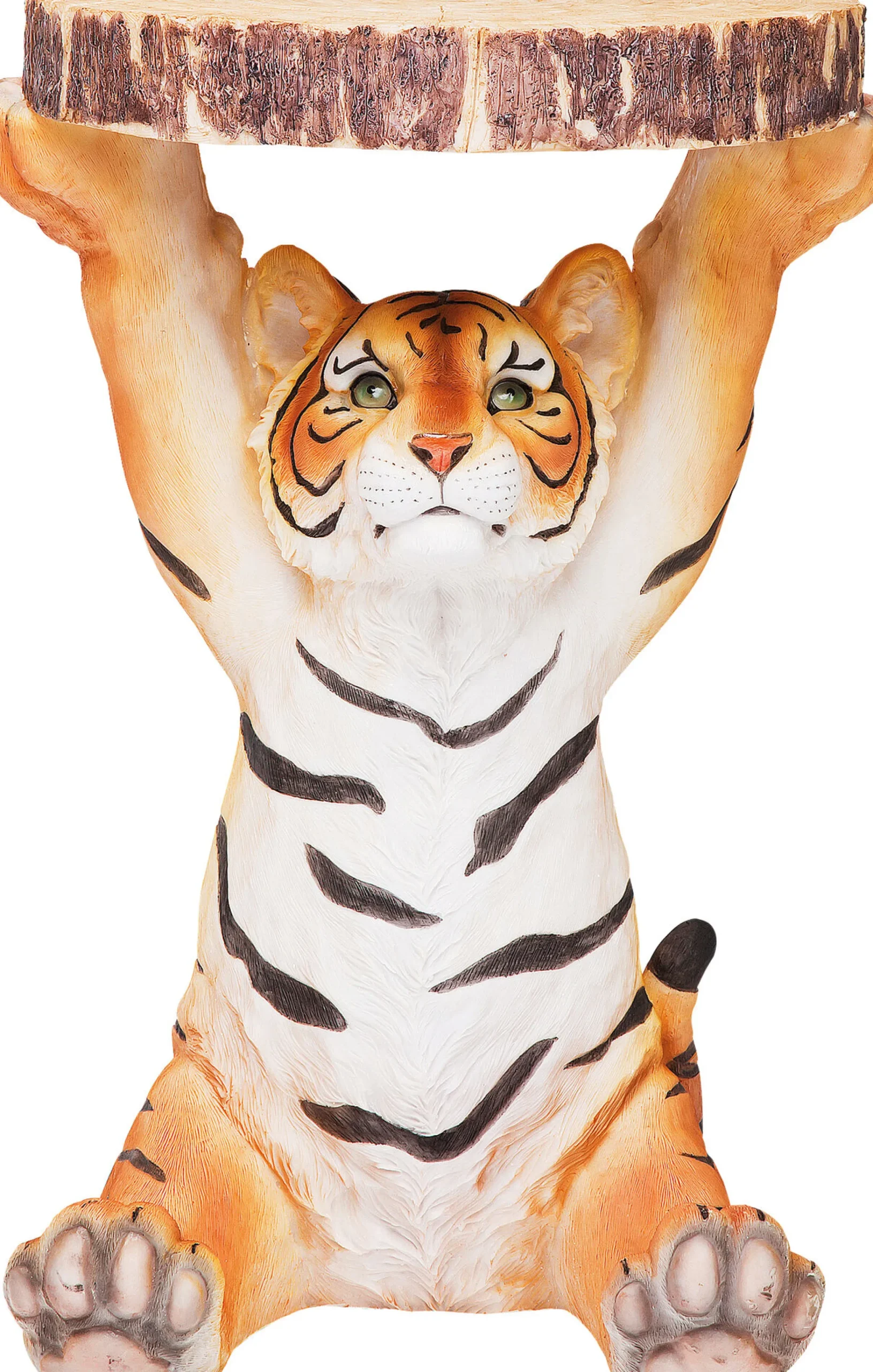 Stolik Tiger 37x35 cm kolorowy