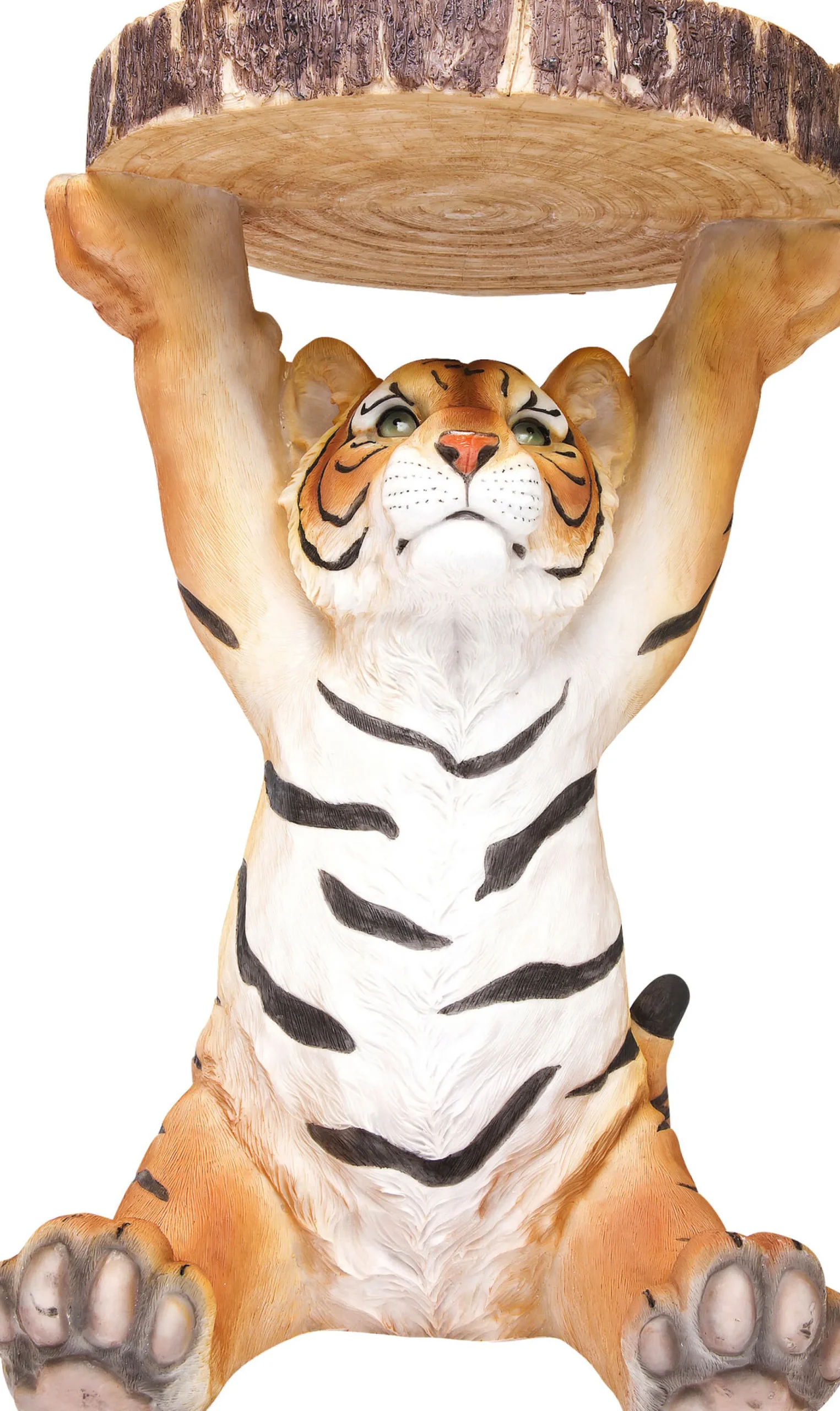 Stolik Tiger 37x35 cm kolorowy