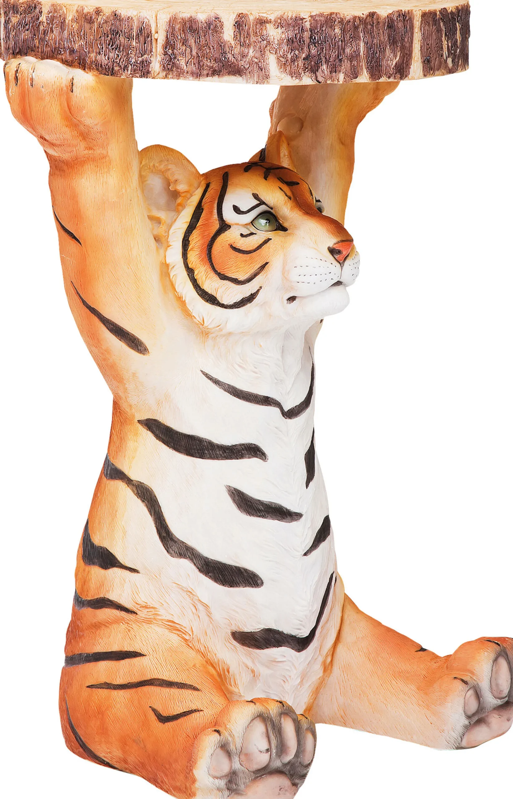 Stolik Tiger 37x35 cm kolorowy