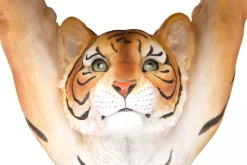 Stolik Tiger 37x35 cm kolorowy