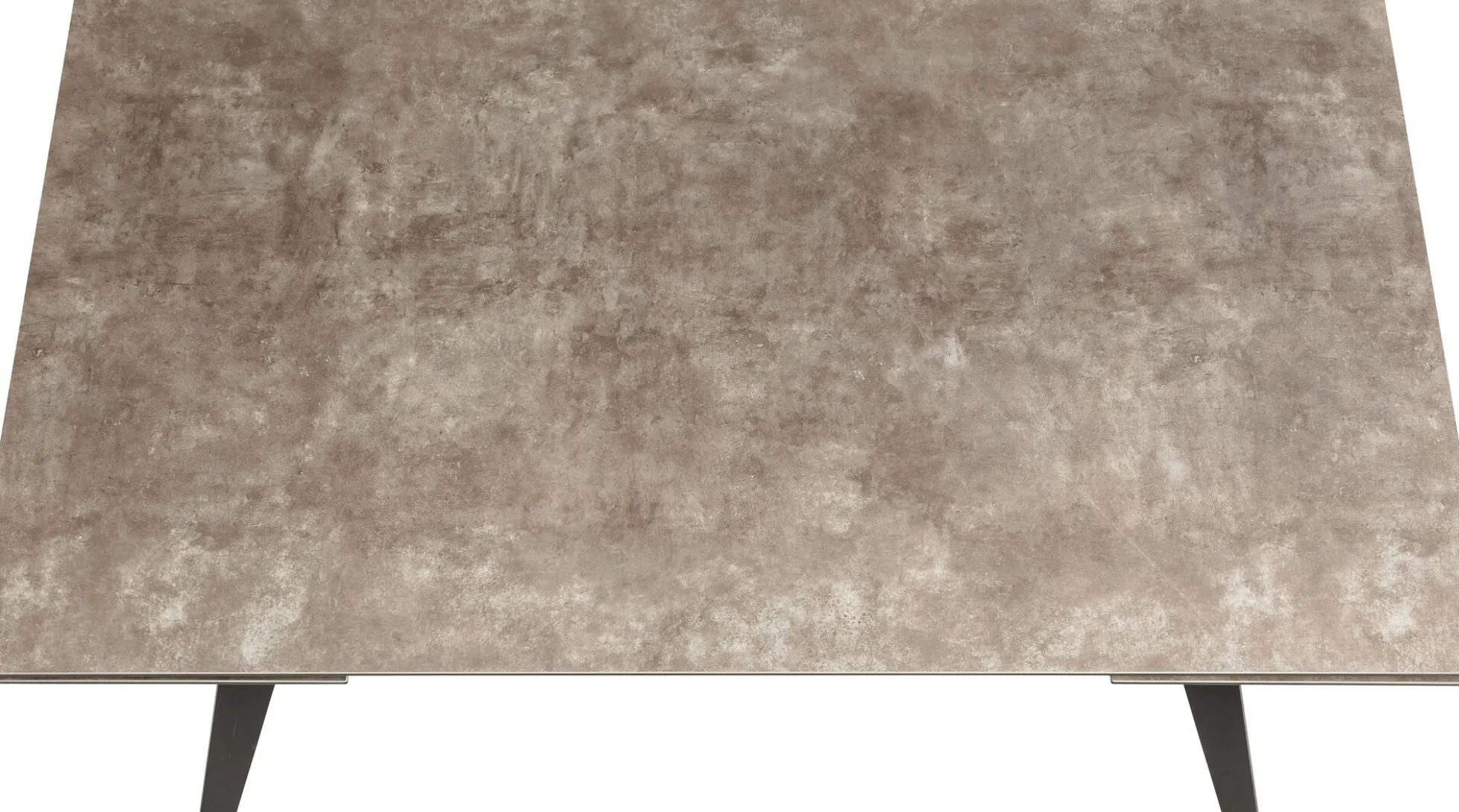 Stół rozkładany Amsterdam 160-240x90 cm szary