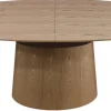 Stół rozkładany Benvenuto Oak 200(50)x110cm