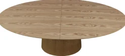 Stół rozkładany Benvenuto Oak 200(50)x110cm