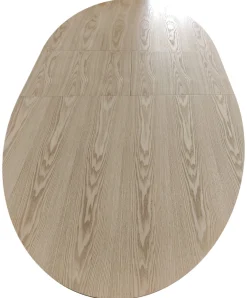 Stół rozkładany Benvenuto Oak 200(50)x110cm