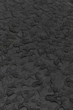 Stół rozkładany do jadalni w kolorze czarnym szkło i stal 180-260x95 cm