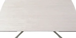 Stół rozkładany Lana greige 180(40+40)x90cm