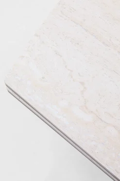 Stół rozkładany Lana greige 180(40+40)x90cm