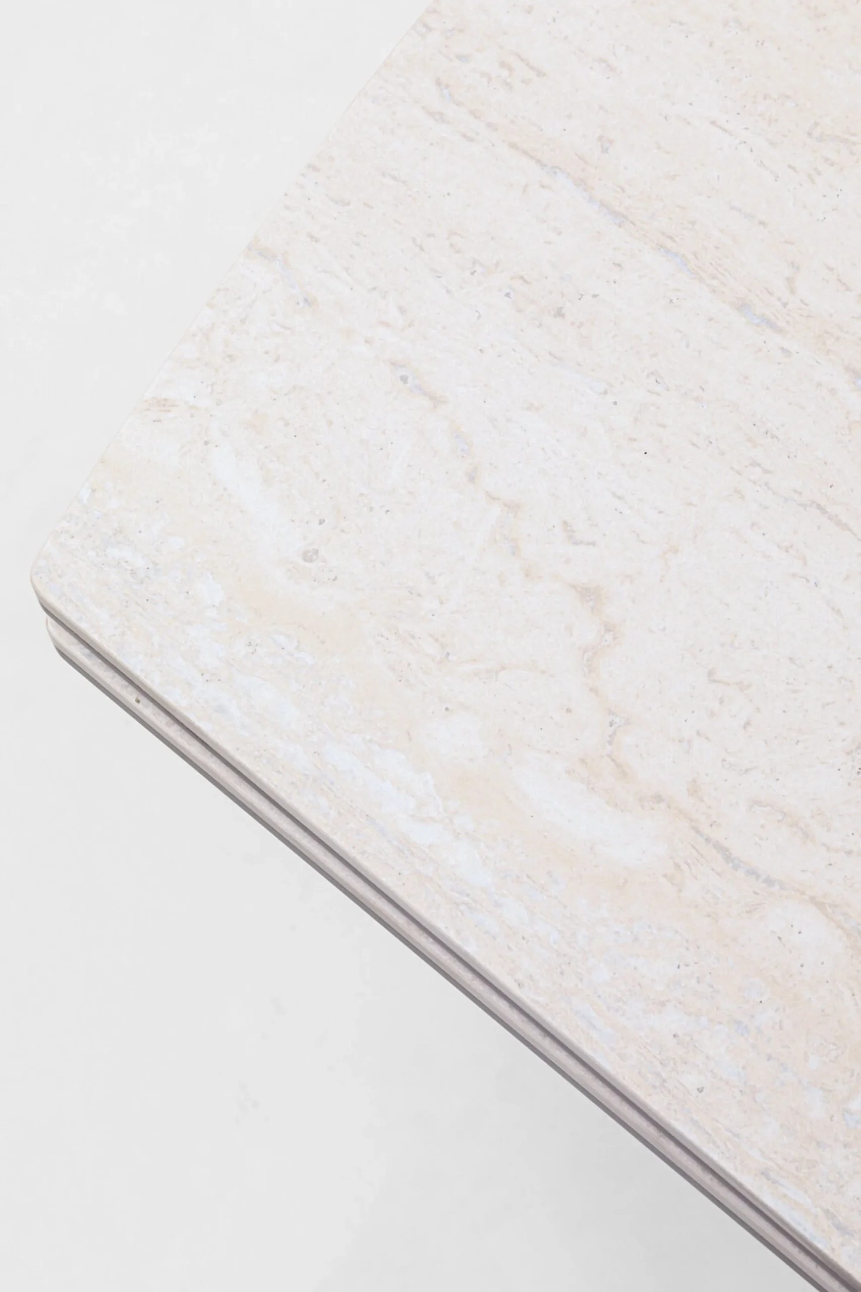 Stół rozkładany Lana greige 180(40+40)x90cm