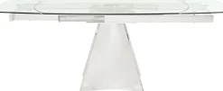 Stół rozkładany Tempo 137(+40+40)x90cm