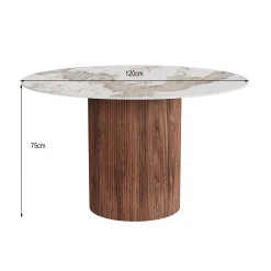 Stół Ruben Ø120cm