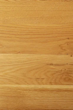 Stół z drewna dębowego blat prostokątny 200x90 cm