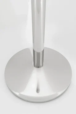 Słupek odgradzający Vegas Ø36x100 cm srebrny