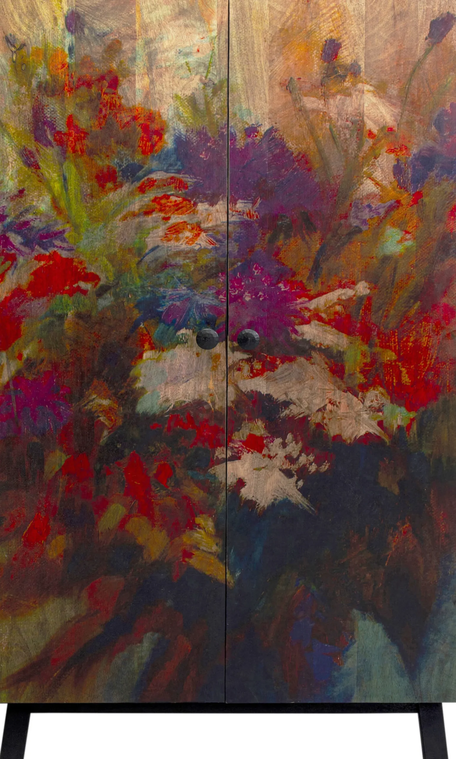 Szafa Fleur 76x140 cm kolorowa