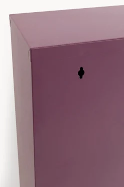 Szafka na buty Caruso 3 Berry (MO)