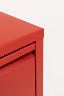 Szafka na Buty Caruso 3 Czerwona