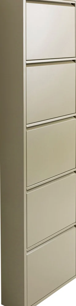 Szafka na buty Caruso 5 Khaki (MO)