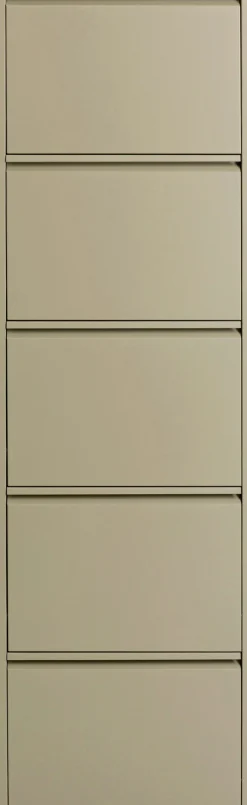 Szafka na buty Caruso 5 Khaki (MO)