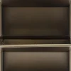 Szafka na buty Caruso MO 50x103 cm brązowa