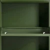 Szafka na buty Caruso 5 Olive (MO)