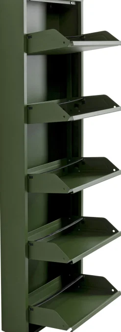 Szafka na buty Caruso 5 Olive (MO)
