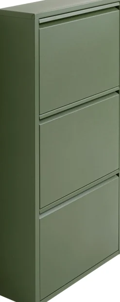 Szafka na buty Caruso 3 Olive (MO)