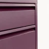 Szafka na buty Caruso 3 Plus 1 Berry (MO)