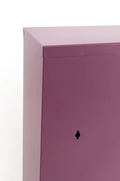 Szafka na buty Caruso 3 Plus 1 Berry (MO)