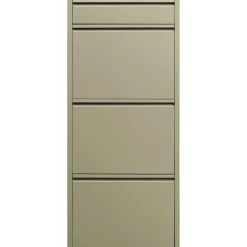 Szafka na buty Caruso 3 Plus 1 Khaki (MO)