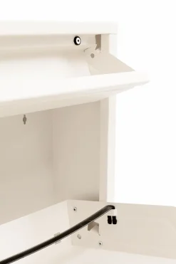 Szafka na buty Caruso 2 Plus 1 kremowa (MO)