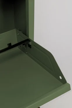 Szafka na buty Caruso 3 Plus 1 Olive (MO)