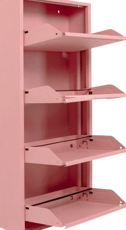 Szafka na buty Caruso 4 Rose (MO)