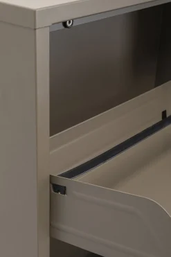 Szafka na buty Caruso 4 Taupe (MO)
