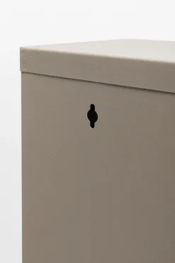 Szafka na buty Caruso 4 Taupe (MO)